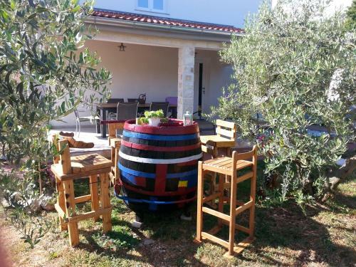 Holiday Home Hrast