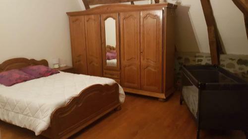 Maison Auvergnate De Ma�tre Authentique