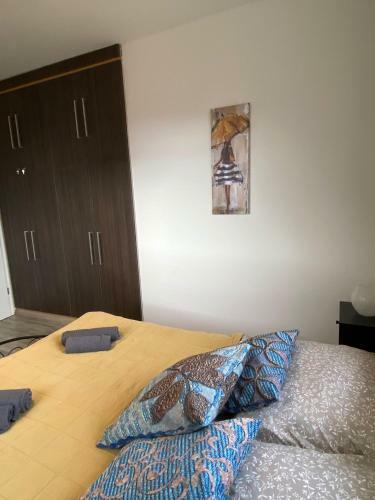 Hillside Apartman
