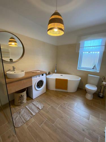 Hillside Apartman