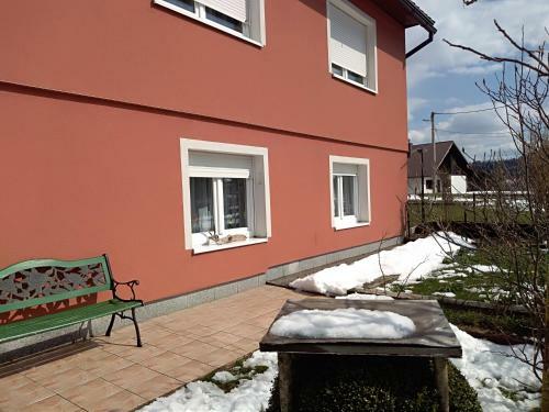 Apartman Ris Gorski Kotar Crni Lug