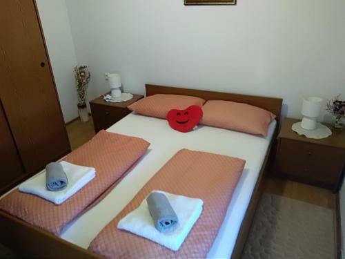 Apartman Ris Gorski Kotar Crni Lug