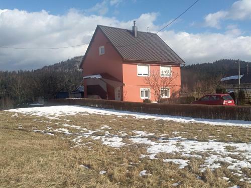 Apartman Ris Gorski Kotar Crni Lug