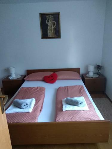 Apartman Ris Gorski Kotar Crni Lug