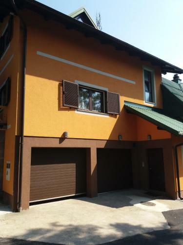 Apartmani Kanjer 2 Delnice