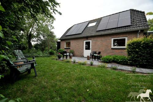B&B De Konik Bourtange