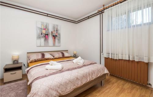 Stunning Apartment In Delnice With Wifi And 2 Bedrooms