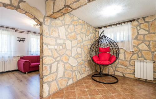 Stunning Apartment In Delnice With Wifi And 2 Bedrooms