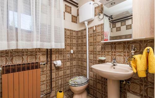 Stunning Apartment In Delnice With Wifi And 2 Bedrooms