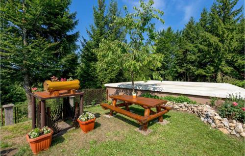Stunning Apartment In Delnice With Wifi And 2 Bedrooms