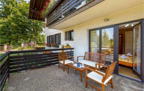 Stunning Apartment In Delnice With Wifi And 2 Bedrooms