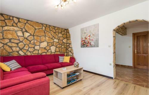 Stunning Apartment In Delnice With Wifi And 2 Bedrooms