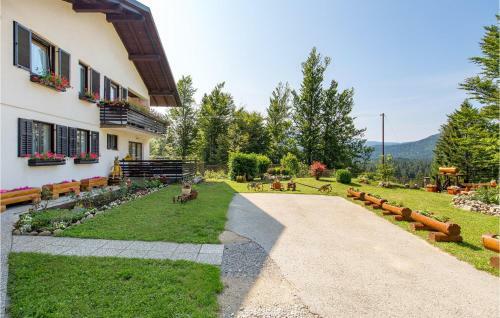 Stunning Apartment In Delnice With Wifi And 2 Bedrooms