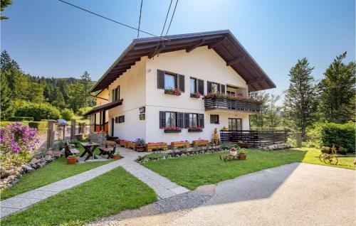 Stunning Apartment In Delnice With Wifi And 2 Bedrooms