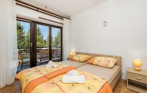 Stunning Apartment In Delnice With Wifi And 2 Bedrooms