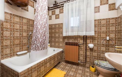 Stunning Apartment In Delnice With Wifi And 2 Bedrooms