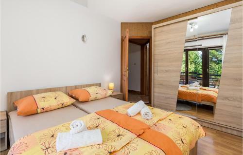 Stunning Apartment In Delnice With Wifi And 2 Bedrooms