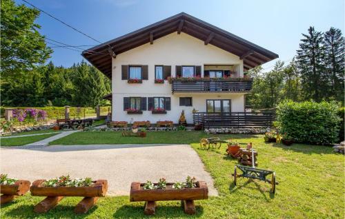 Stunning Apartment In Delnice With Wifi And 2 Bedrooms