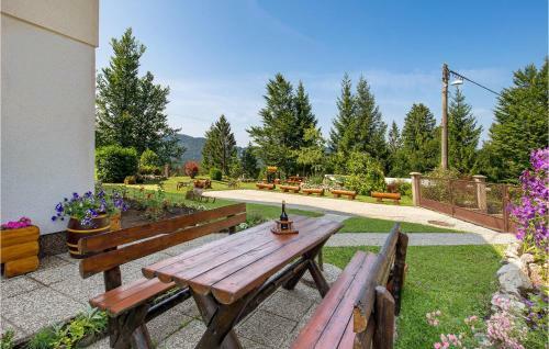 Stunning Apartment In Delnice With Wifi And 2 Bedrooms