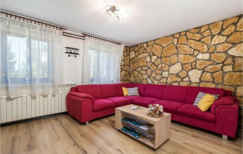 Stunning Apartment In Delnice With Wifi And 2 Bedrooms