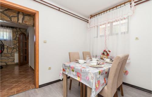 Stunning Apartment In Delnice With Wifi And 2 Bedrooms