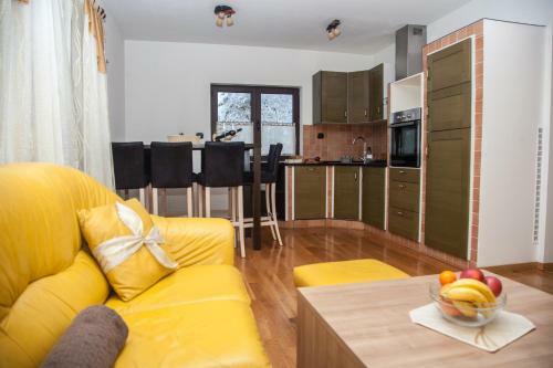 Apartmani Kanjer 1 Delnice