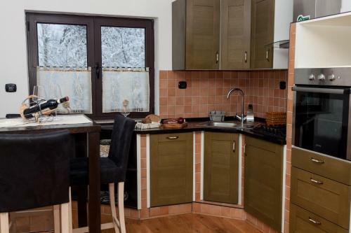 Apartmani Kanjer 1 Delnice