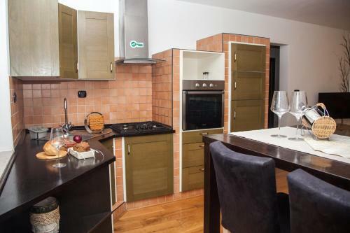 Apartmani Kanjer 1 Delnice