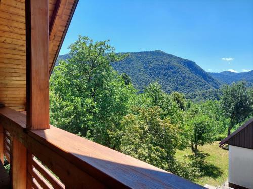 Holiday Home Tihovo
