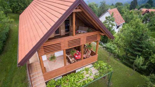 Holiday Home Tihovo