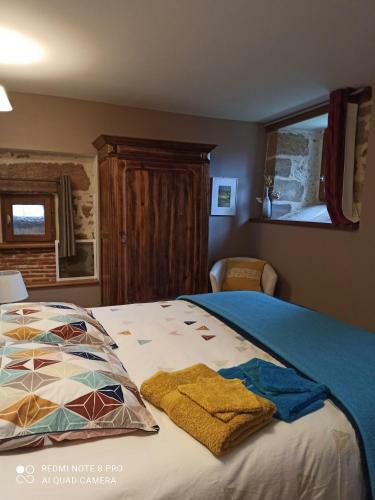 Bed & Breakfast Les Granges De Cassard