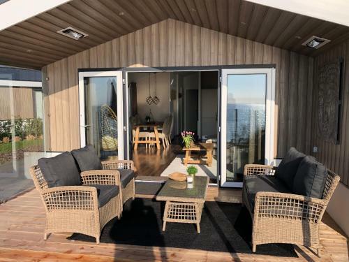 Luxe Vakantie Chalet Markermeer *****
