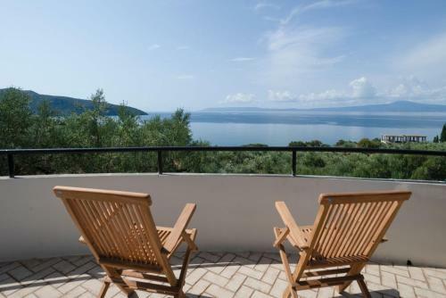 Orea Elena Seaview Villa