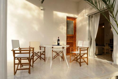 Naftilos Blue View Retreat