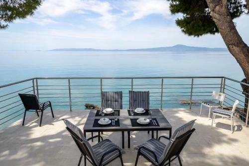Naftilos Blue View Retreat