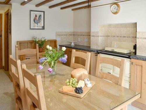 Span Carr Cottage