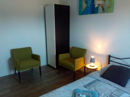 Bed & Breakfast Langs De Maas