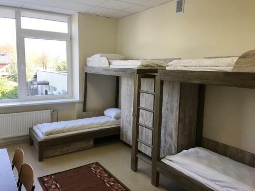 Albergue Ecohotel