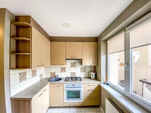 Apartament By The Park 10mi From Palanga