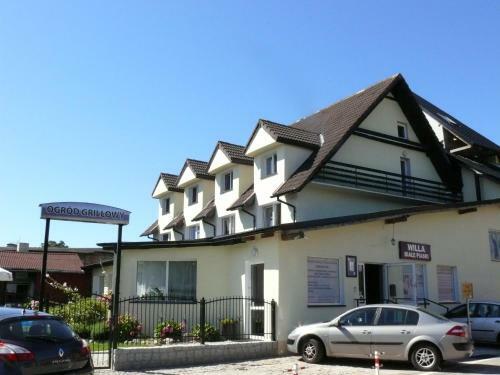 Bed & Breakfast Willa Bia?e Piaski