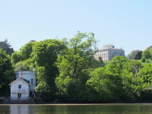 The Bathing House