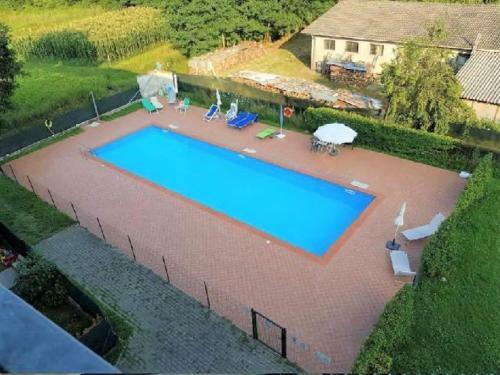 Apartamento Appartamento Con Piscina In Lunigiana