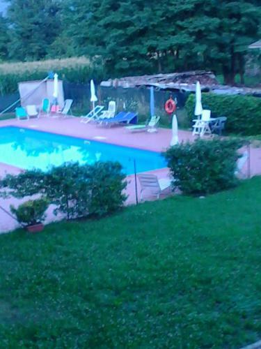 Apartamento Appartamento Con Piscina In Lunigiana