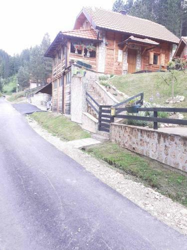 Planinska Kuca Petkovac