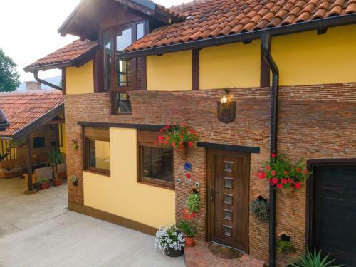 Brick Apartment