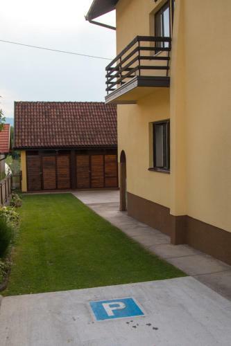 Brick Apartment