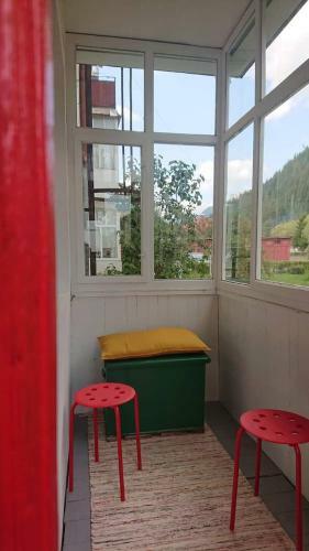 Apartamento Comoara H??ma?ului