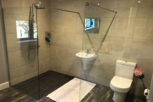 Bruion Apartment Connemara, Cleggan