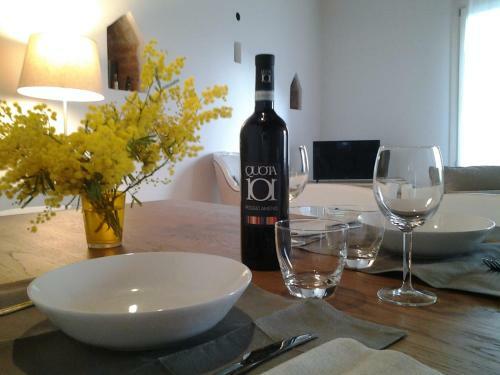 Apartamento Appartamenti Quota 101