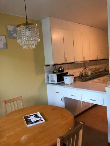 �by's Apartment With Sauna
